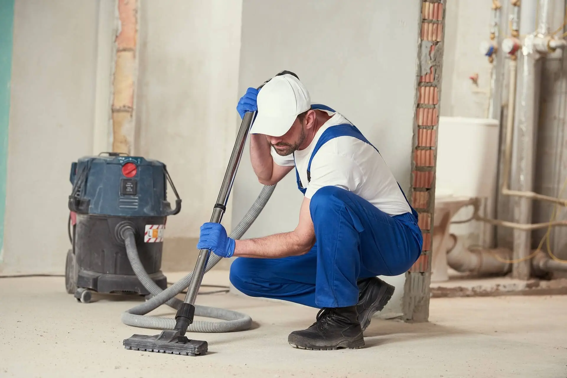 Nettoyage fin de chantier Casablanca