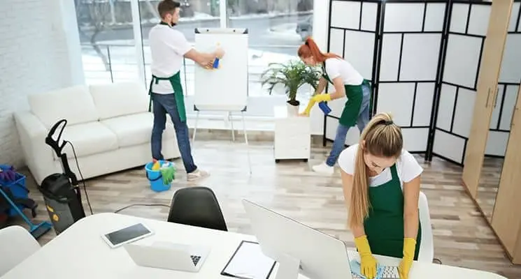Société de Nettoyage de villas à Casablanca Maroc