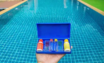 Société de Traitement des piscines à Casablanca Maroc